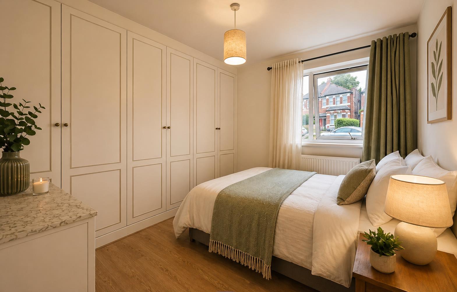3 bed property in Friern Park, London